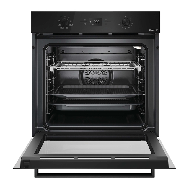 CA6 NP3AT3EHTB | Cuptoare incorporabile Candy Bake 600 Full Black